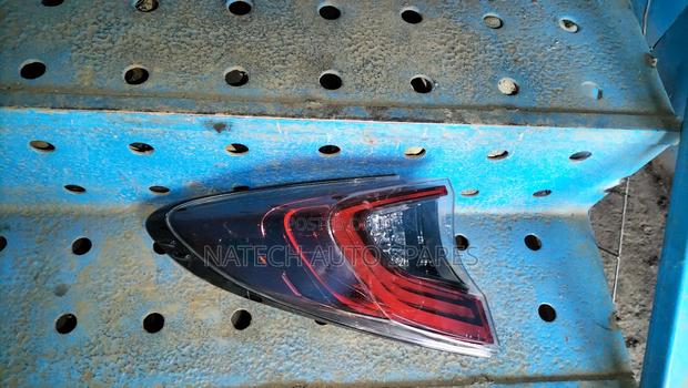 Toyota CHR Taillight - main view