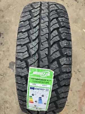 31x10.50r15 Adduzza Tyres (All Terrein)