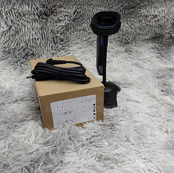 Xb2055 Handheld 1d Barcode Scanner for Shop and Pharmacy - main view