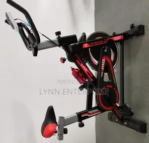 *Spin Bike 35kg Sc-85051*