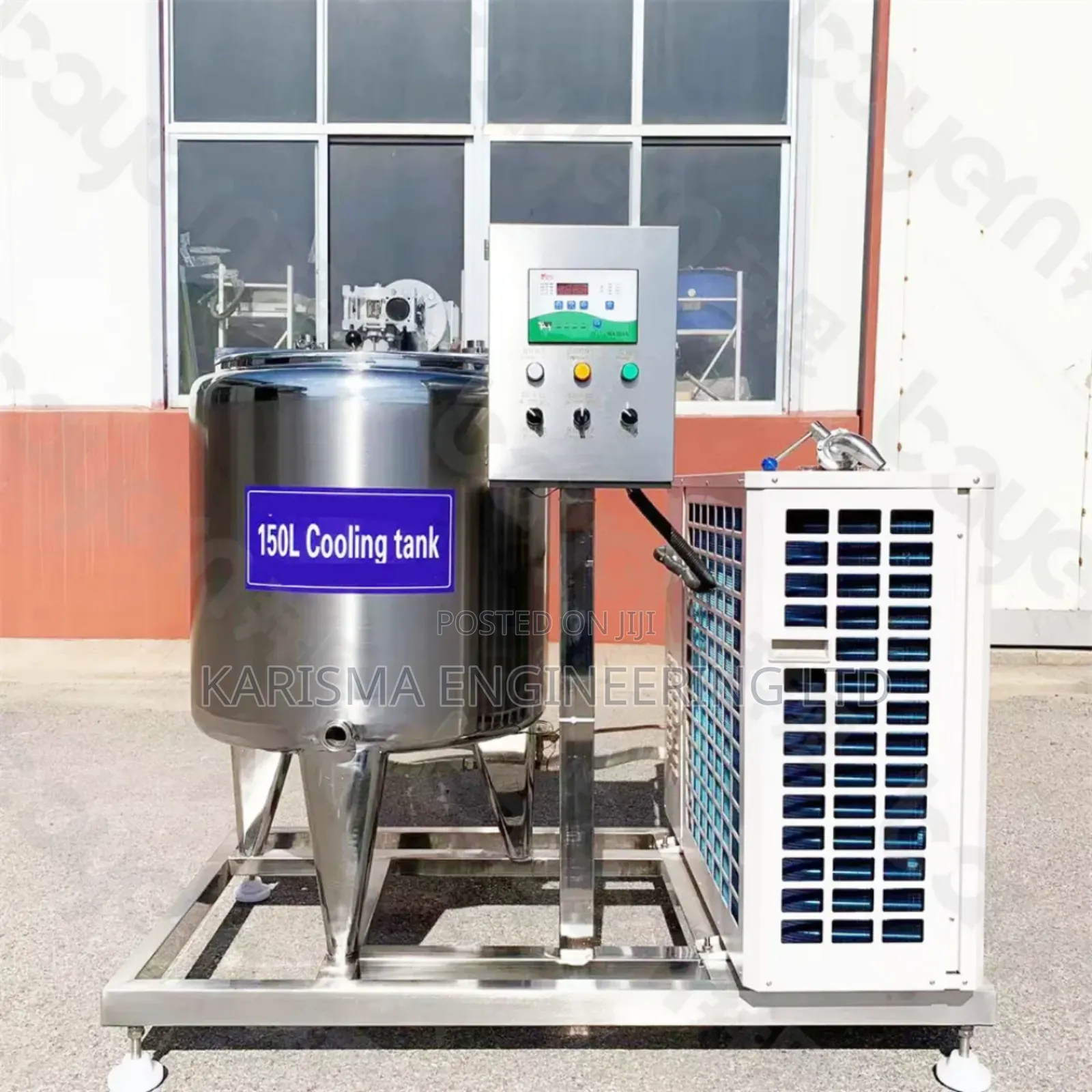 Efficient Milk Preservation System