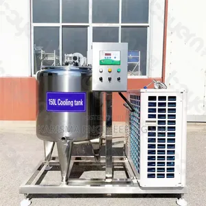 Efficient Milk Preservation System