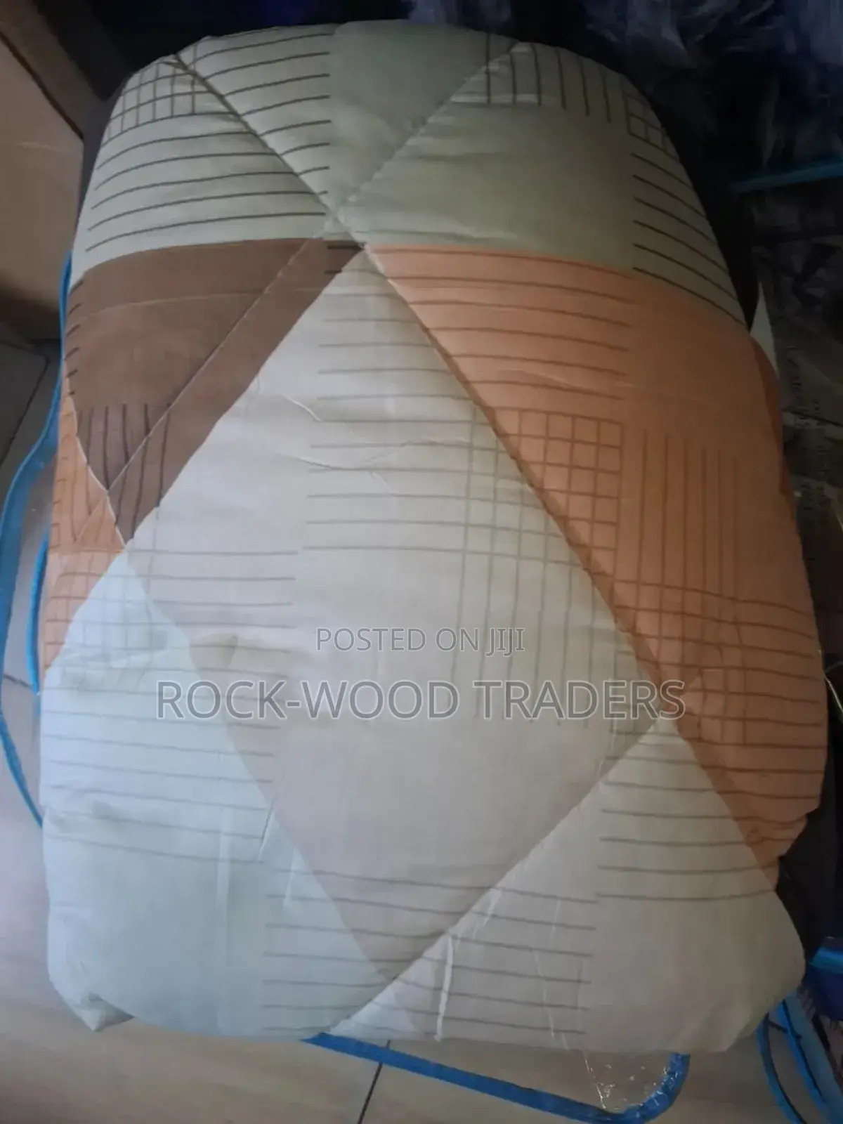 Duvets Unbinded