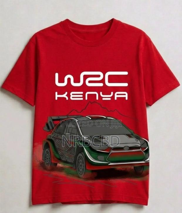 WRC T-Shirts - thumbnail 2