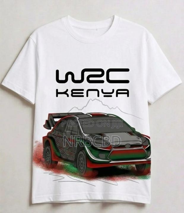 WRC T-Shirts - thumbnail 3