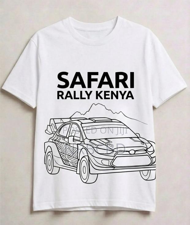 WRC T-Shirts - thumbnail 4