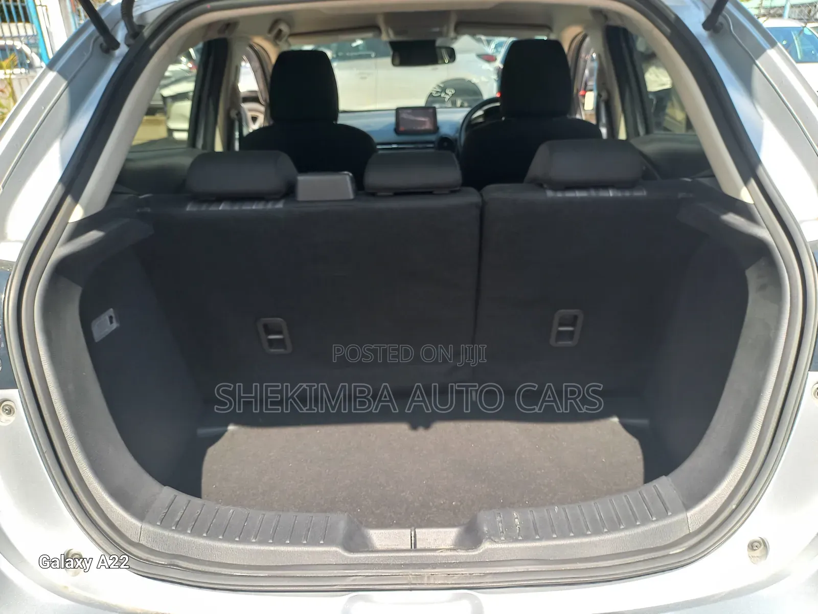 Mazda 2 2020 Silver
