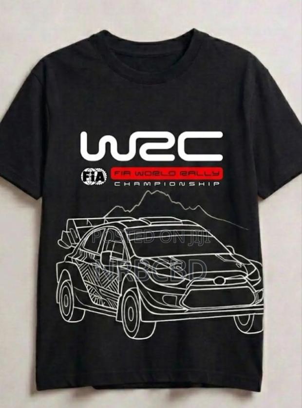 WRC T-Shirts - thumbnail 5