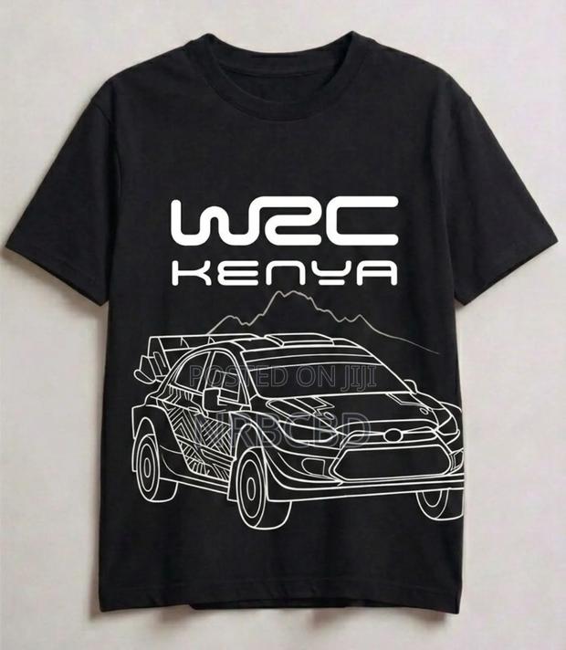 WRC T-Shirts - thumbnail 6