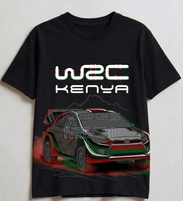 WRC T-Shirts - thumbnail 7