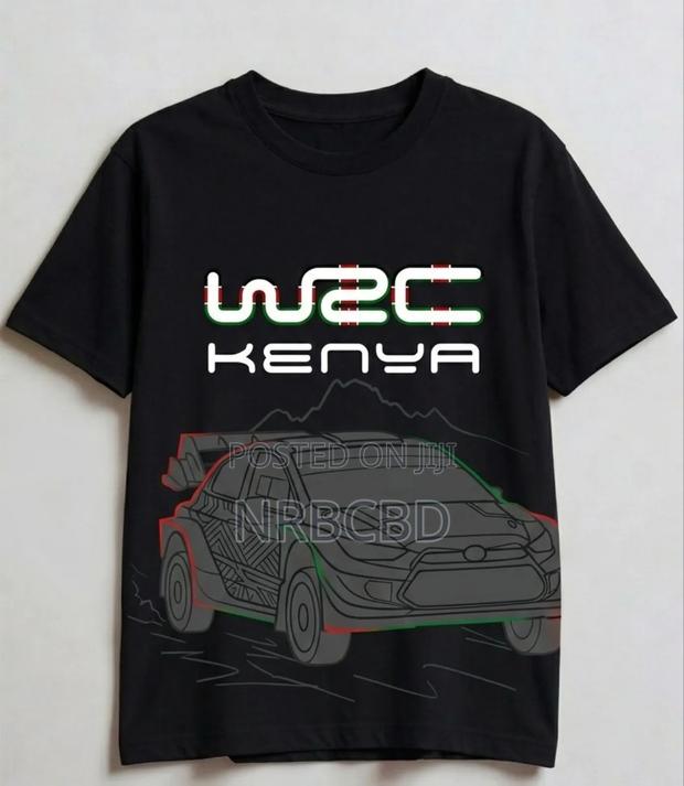 WRC T-Shirts - thumbnail 8