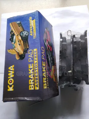 Brake Pads for Toyota Townace (Kowa Brand)