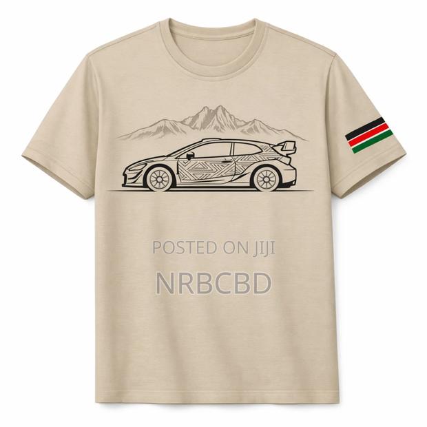 WRC T-Shirts - thumbnail 11