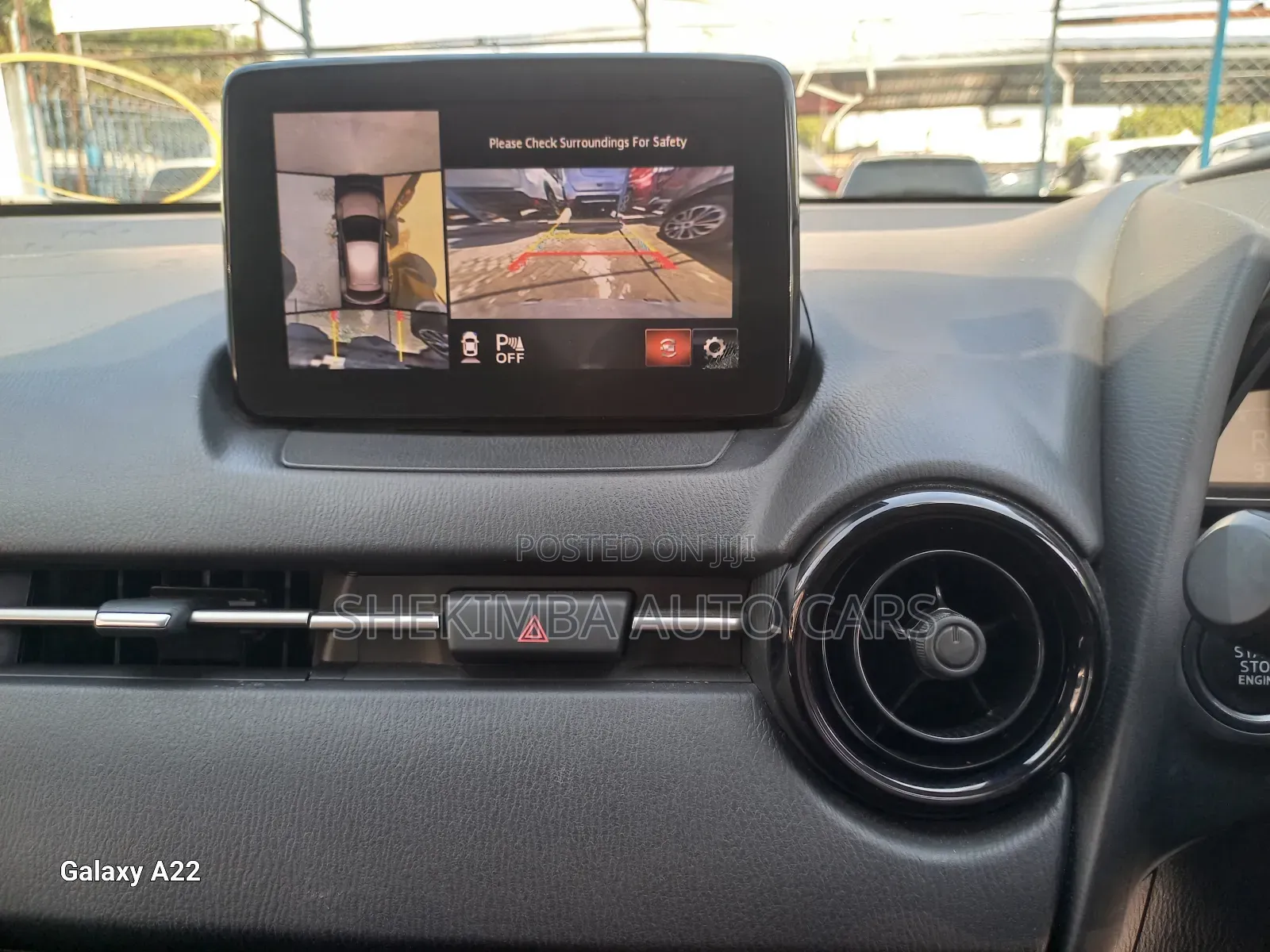 Mazda 2 2020 Silver
