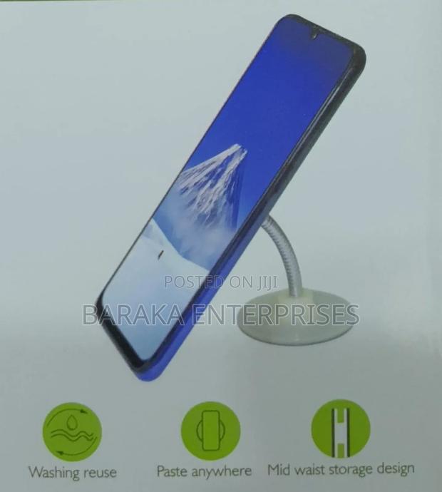 Strong Adhesive 3600 Rotating Magical Phone Holder - thumbnail 2