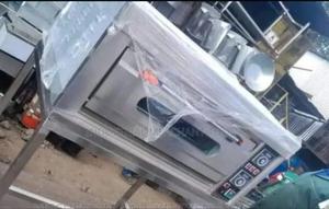 Single Deck 2trays Electric Oven-Best - thumbnail 2