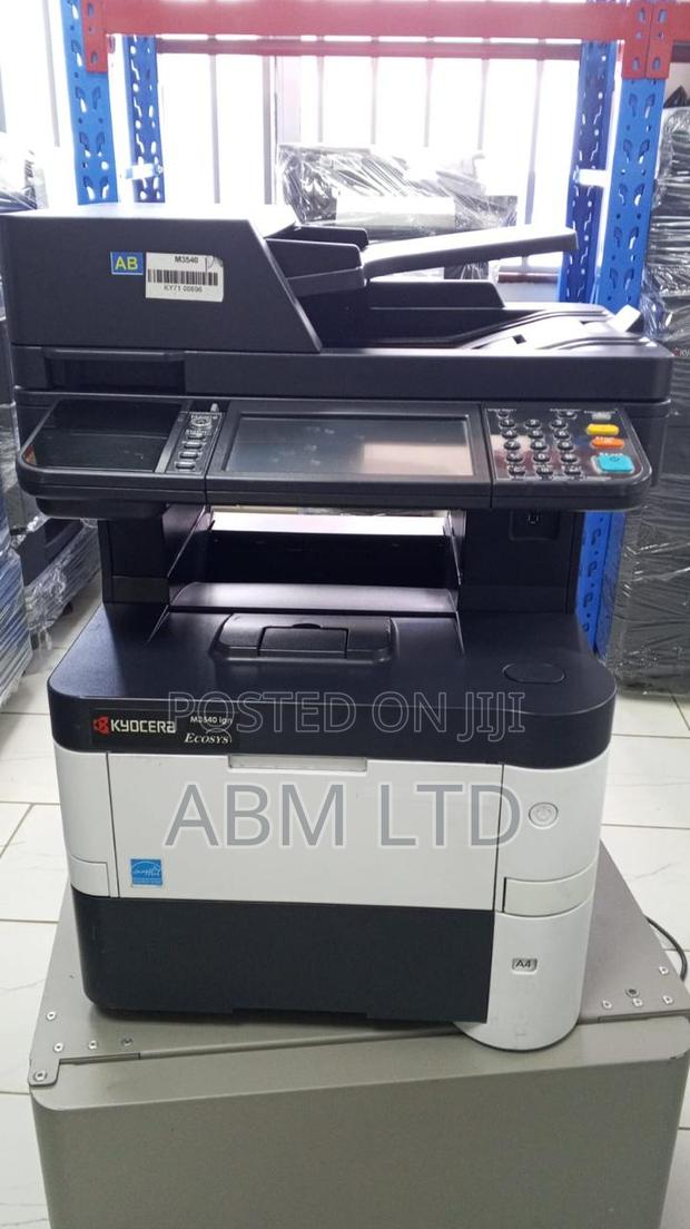 Ecosys M3540ign Intuitive Single Tray Printer - main view
