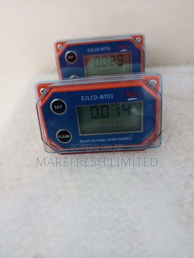Digital Water Meter 1" - thumbnail 3
