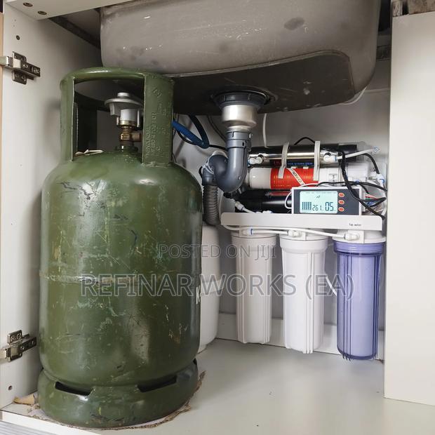 Under Sink Ro Purifier With Auto Flush – Low Maintenance Home Solution - thumbnail 2