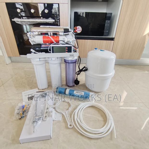 Under Sink Ro Purifier With Auto Flush – Low Maintenance Home Solution - thumbnail 5