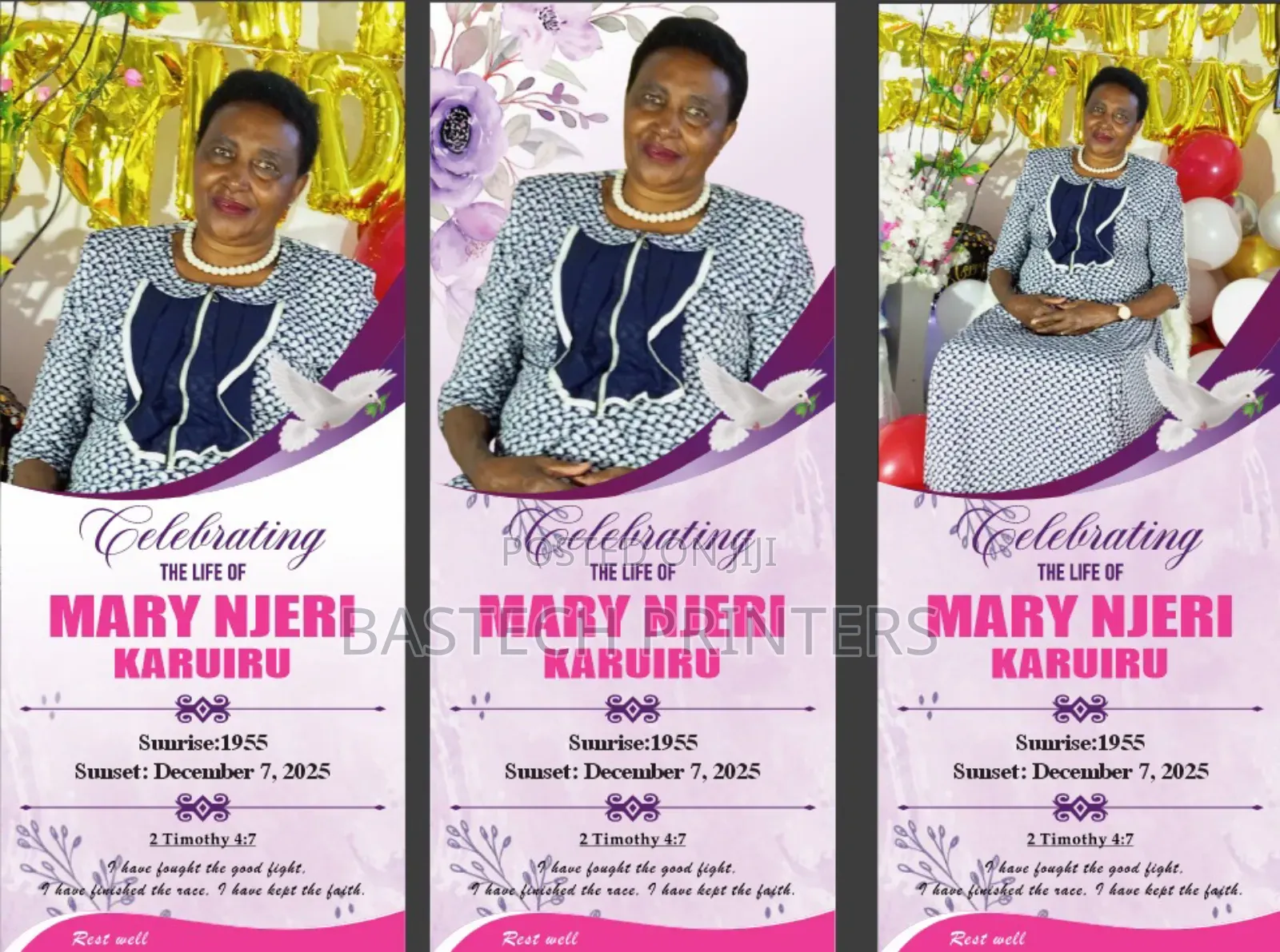 Roll-Up Banner Graphic Design – Stand Out Attract Attention