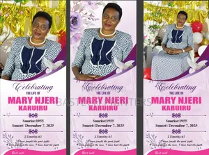 Roll-Up Banner Graphic Design – Stand Out Attract Attention