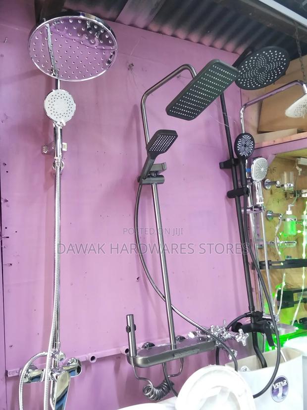 New Model Shower Mixers - thumbnail 4