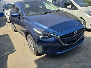 Mazda Demio 2019 Blue