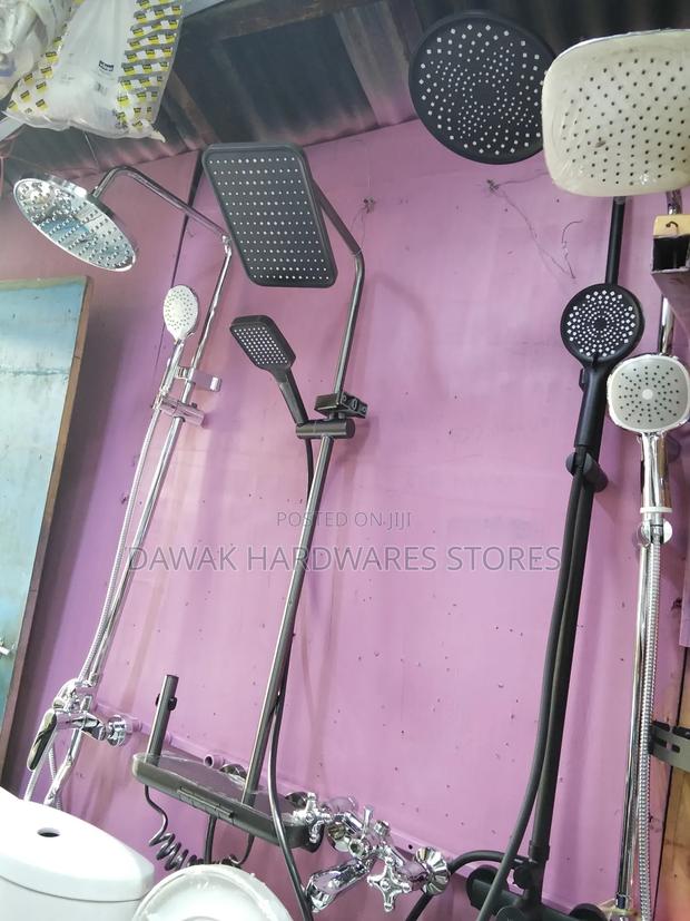 New Model Shower Mixers - thumbnail 6