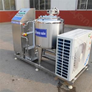 Modern Dairy Cooling and Pasteurization Unit - thumbnail 2