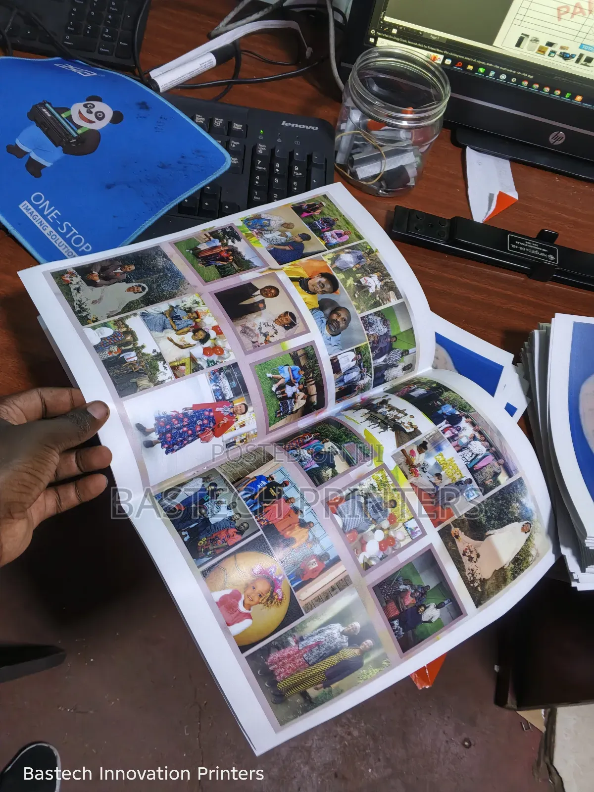 Custom Eulogy Booklets – Respectful Professional