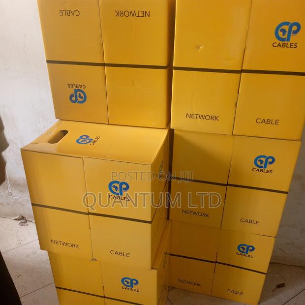 Cp Cables Cat6> Ethernet Cable 305 Meters