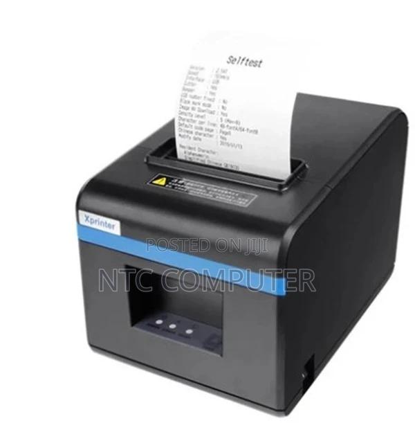 Xprinter Usb and Serial Mini Thermal Receipt Printer