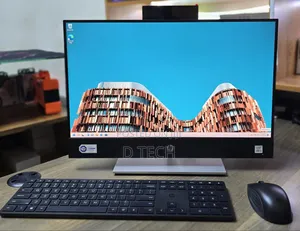 Desktop Computer HP ProOne 600 16GB Intel Core i5 SSD 512GB
