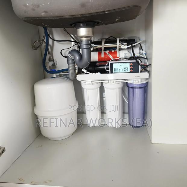 Affordable Under Sink Water Purifier – Clean Water Without Bottles - thumbnail 2