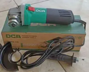 Original Dca 4 Inch Angle Grinder/4 Inch Angle Grinder