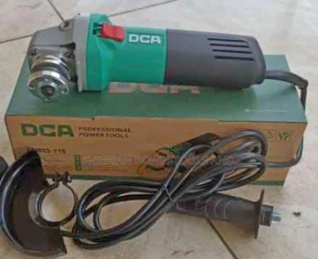 Original Dca 4 Inch Angle Grinder/4 Inch Angle Grinder - main view