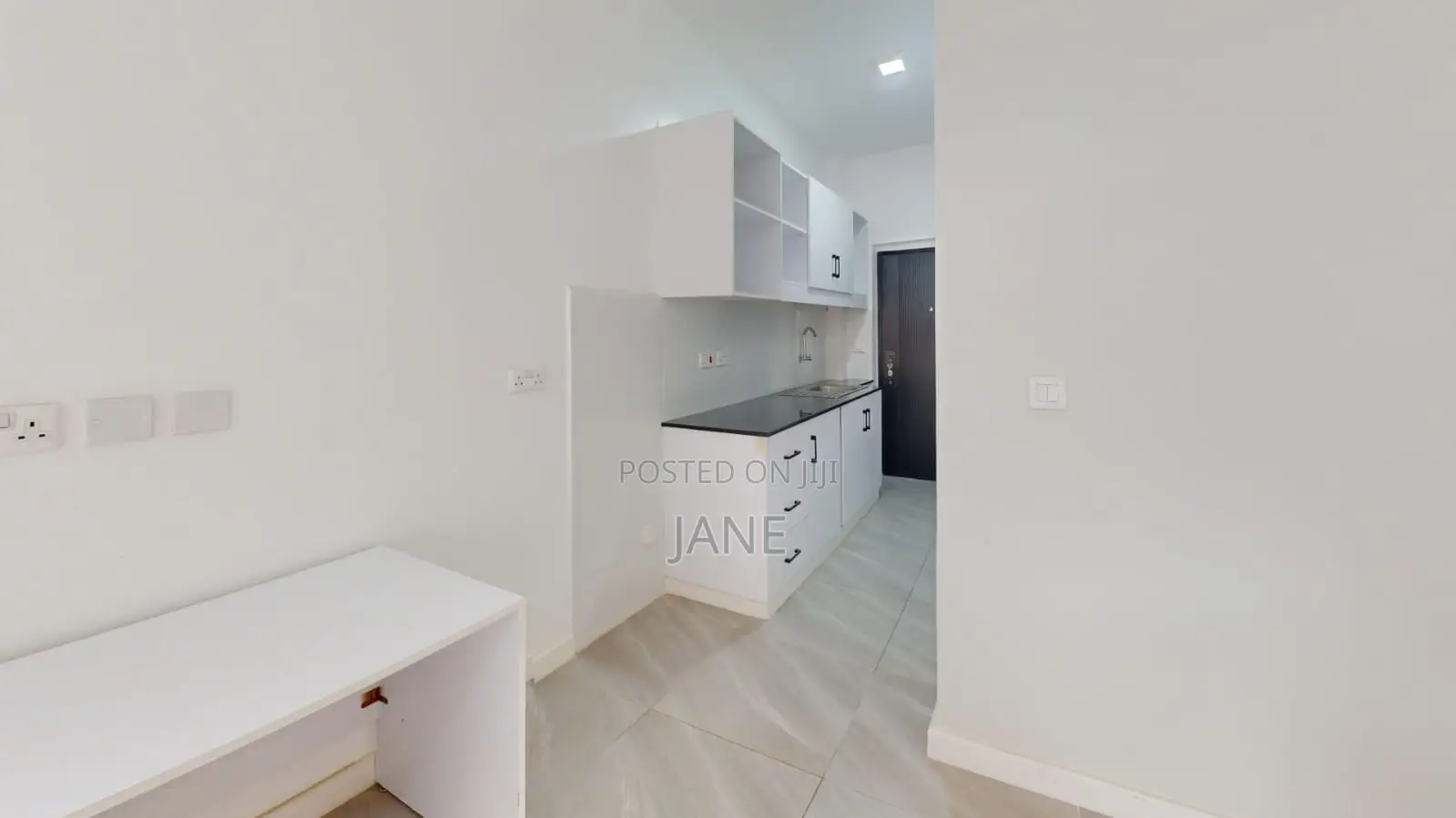 Studio Apartment in 17Losai, Ngara for rent