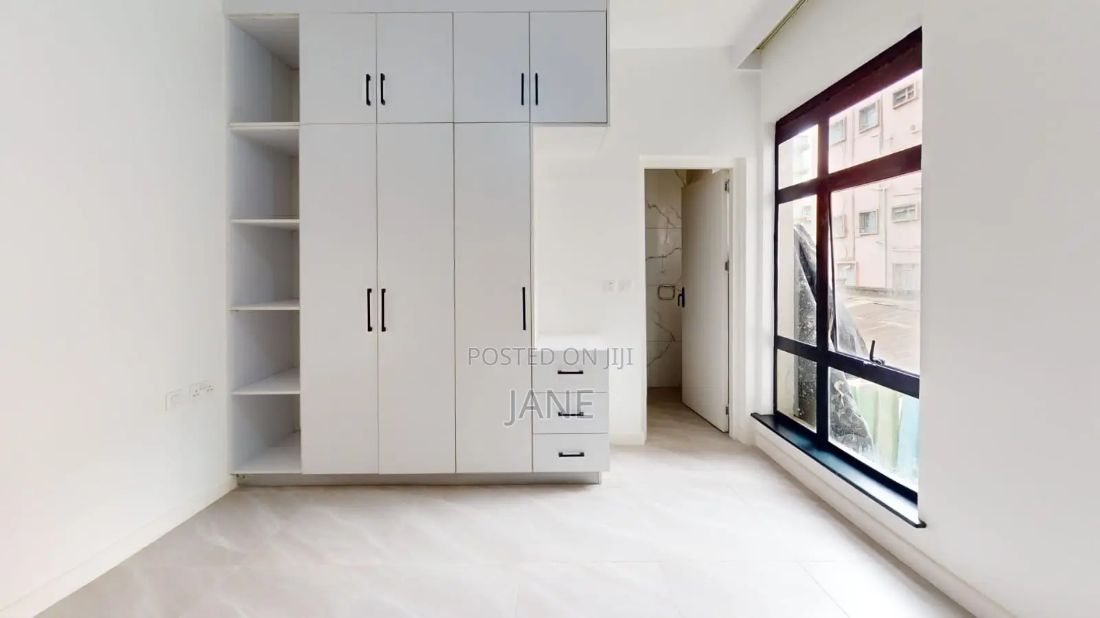 Studio Apartment in 17Losai, Ngara for rent
