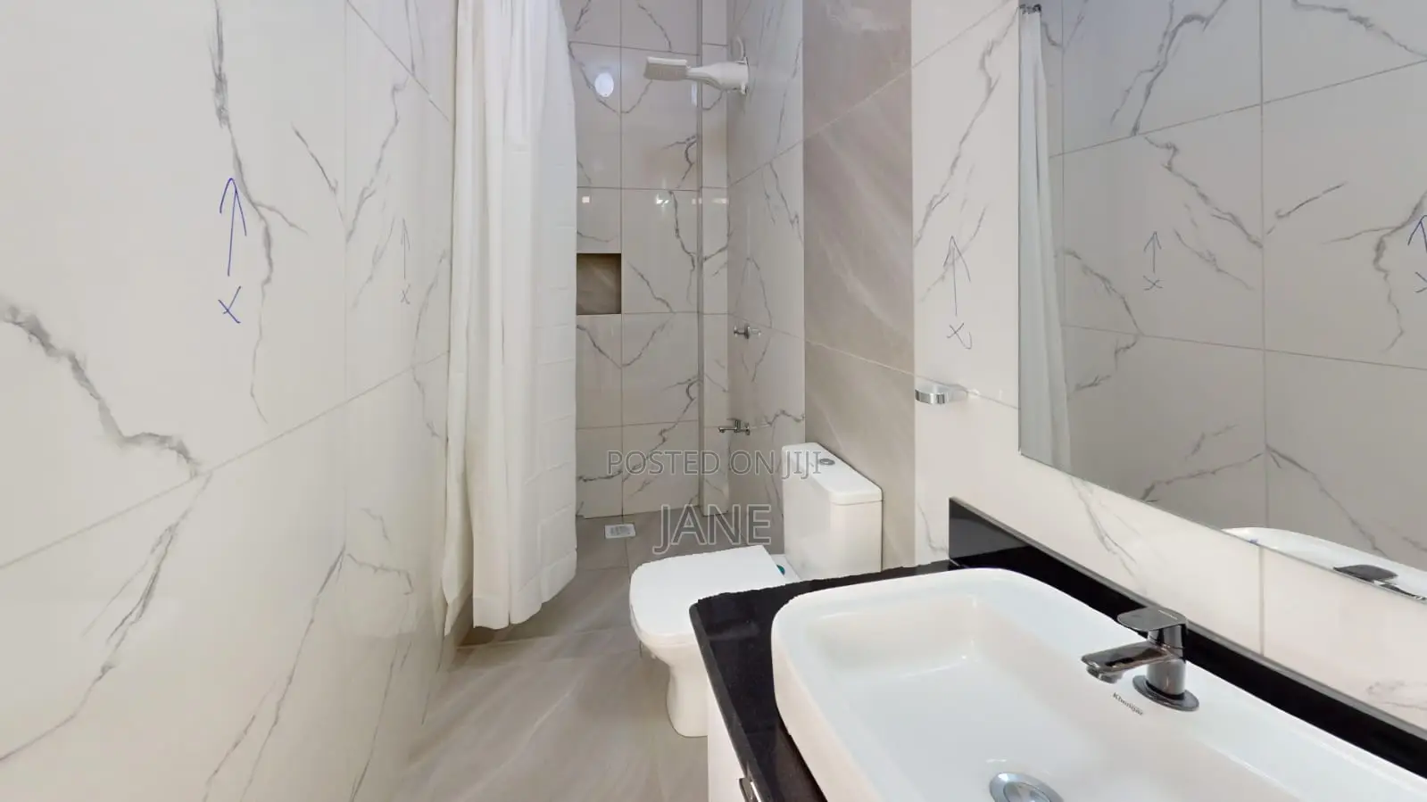 Studio Apartment in 17Losai, Ngara for rent