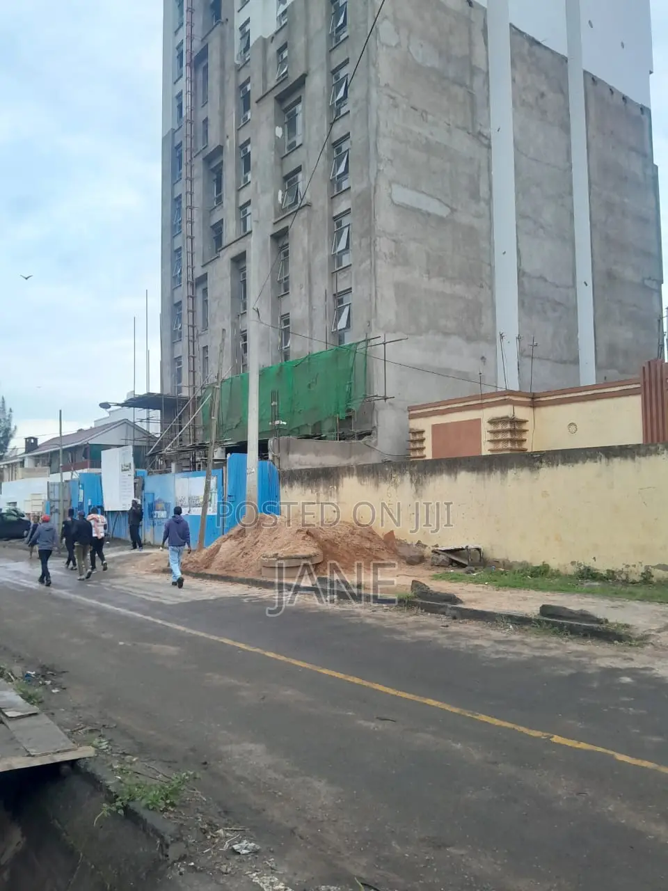 Studio Apartment in 17Losai, Ngara for rent