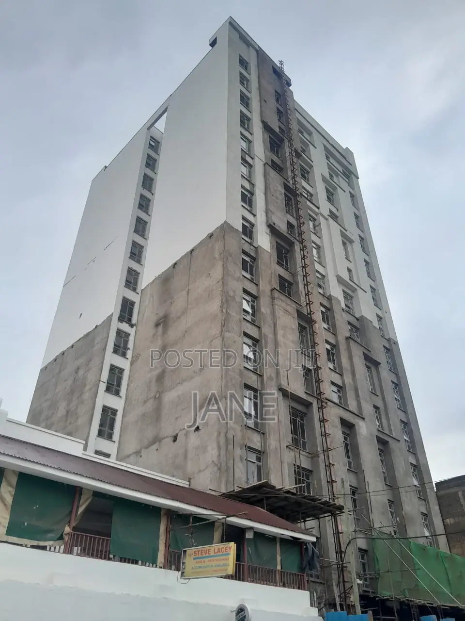 Studio Apartment in 17Losai, Ngara for rent