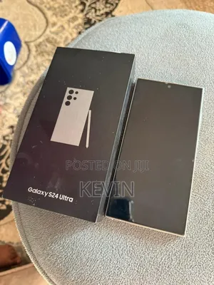 Samsung Galaxy S24 Ultra 256 GB Gray