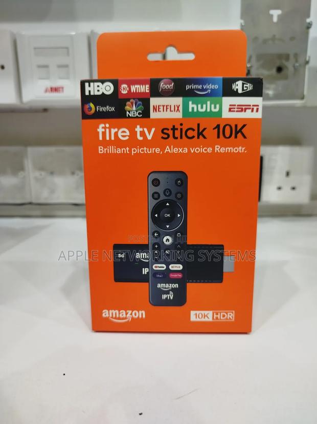Amazon Fire Tv Stick - main view