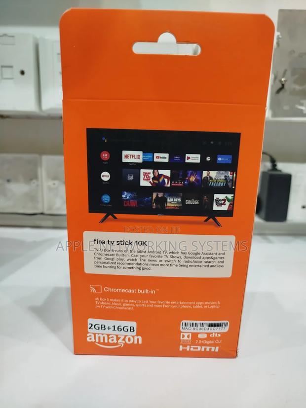 Amazon Fire Tv Stick - thumbnail 2