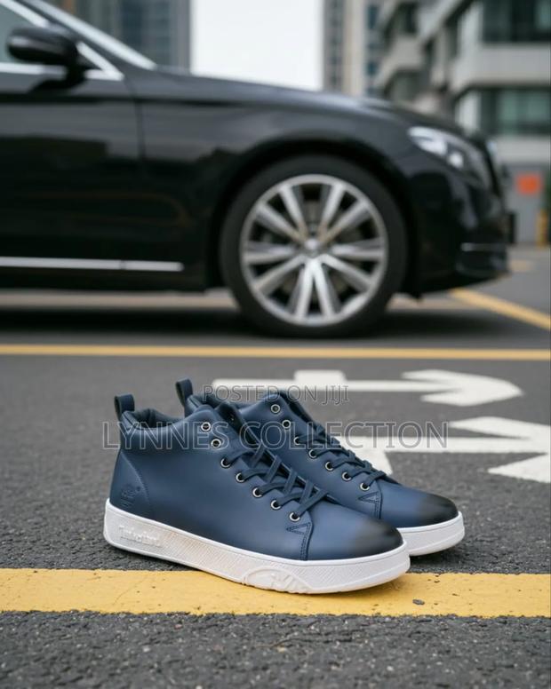 Leather Casuals Boots - thumbnail 3
