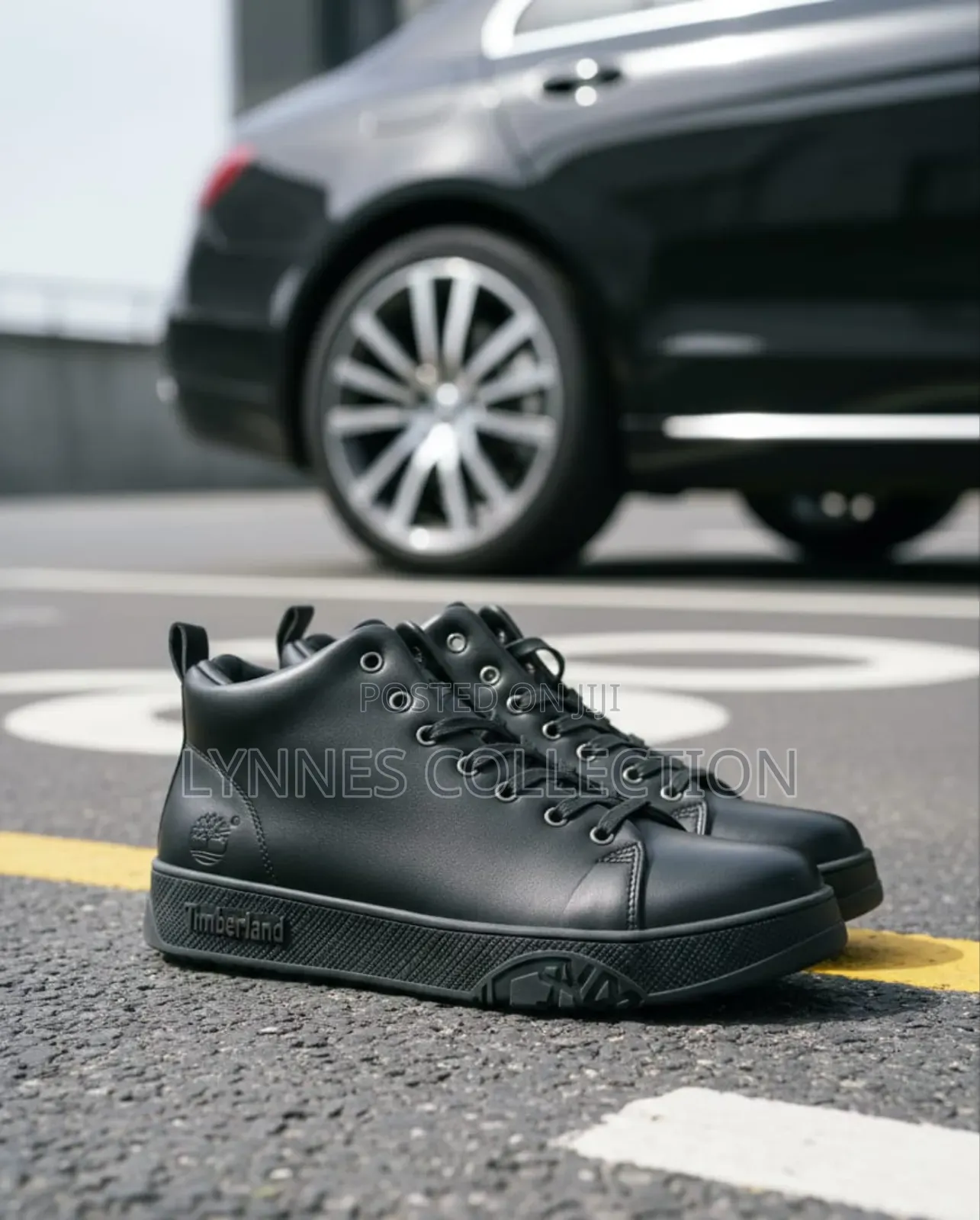 Leather Casuals Boots