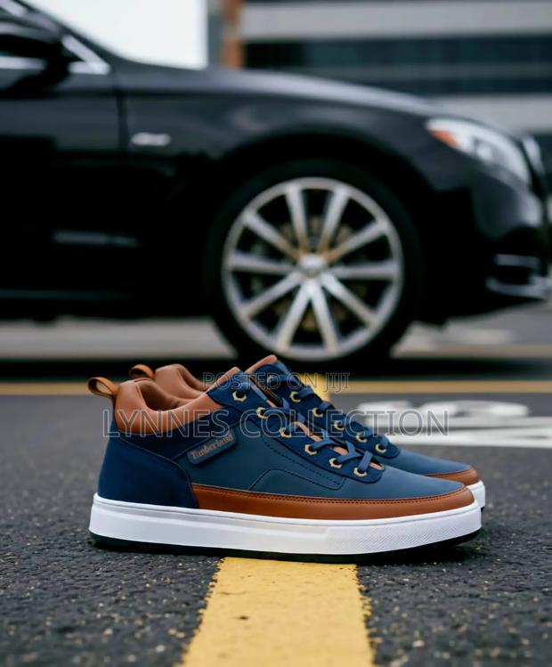 Leather Casuals Boots - thumbnail 6