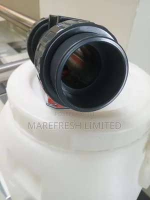 PVC Water Meter 1"