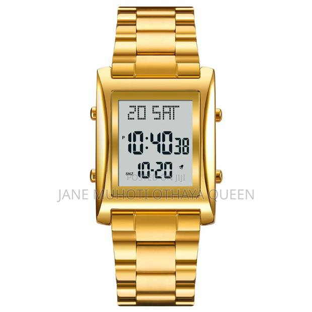 Skmei Gents Watch - thumbnail 2